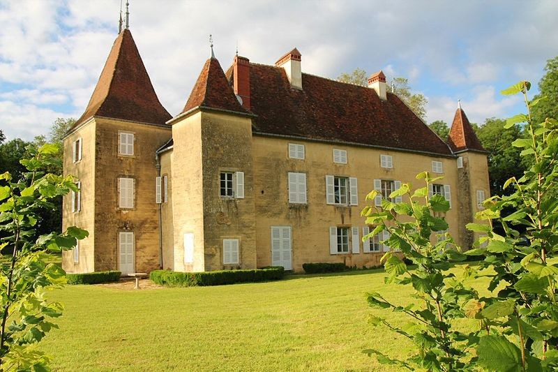Photo de Château de Bersaillin