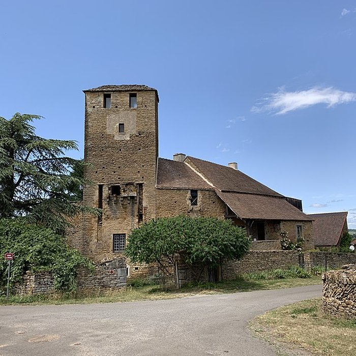 Photo de Château de Besornay