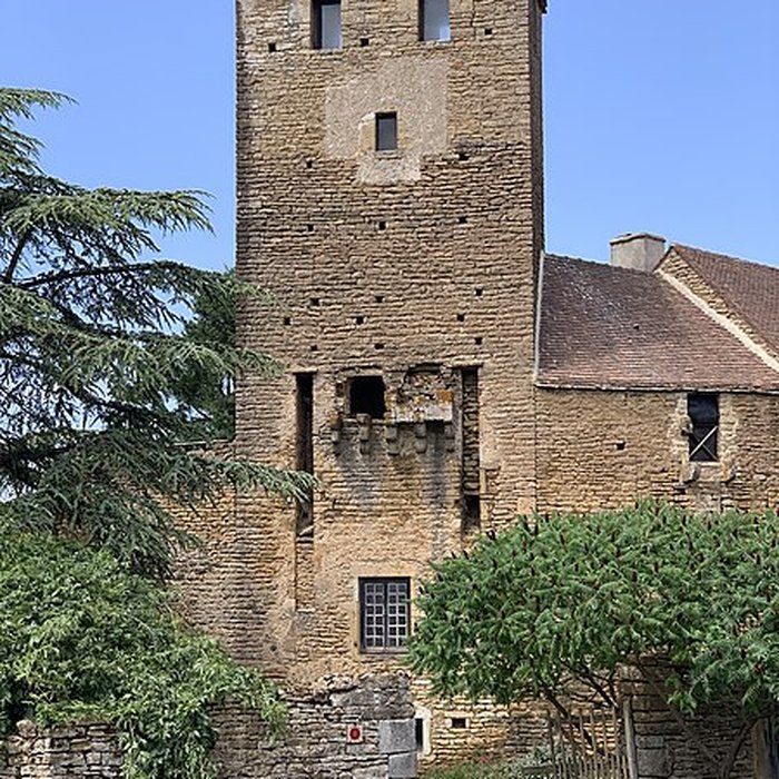 Photo de Château de Besornay