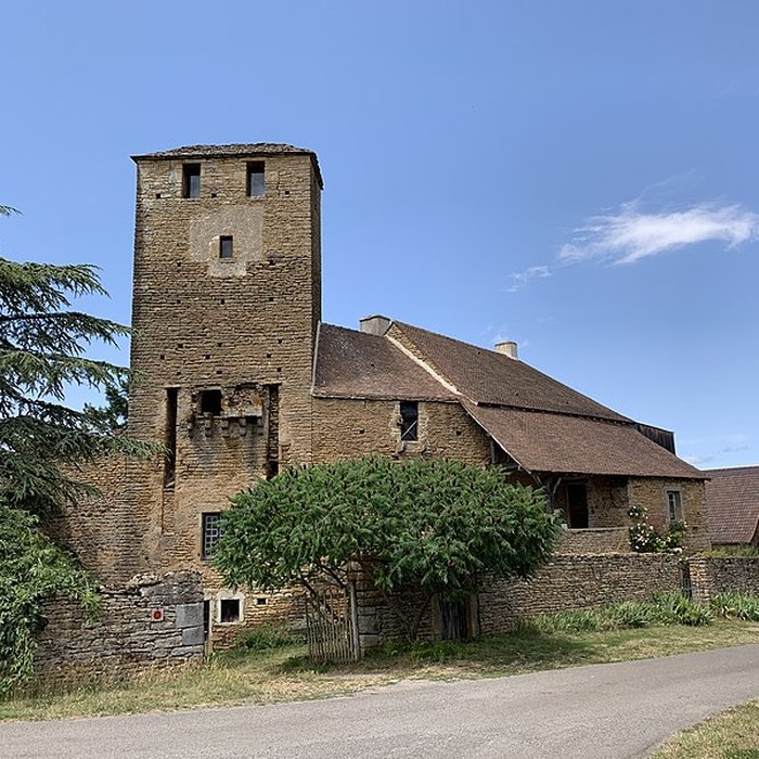 Photo de Château de Besornay