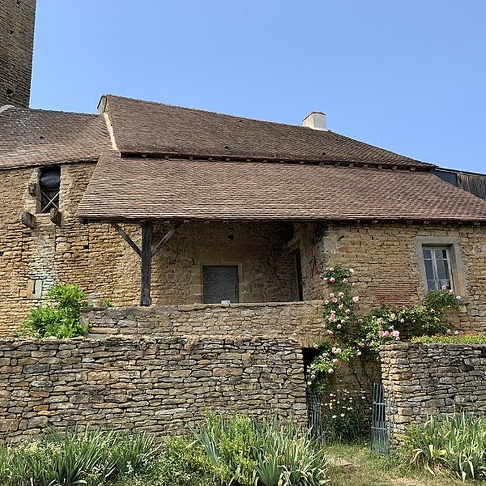 Photo de Château de Besornay