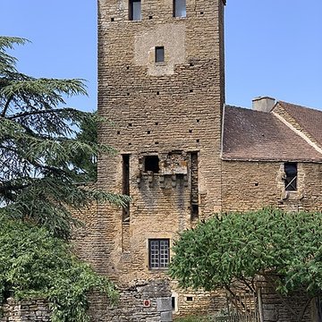 Château de Besornay