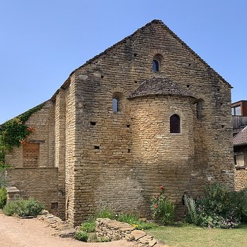 Château de Besornay