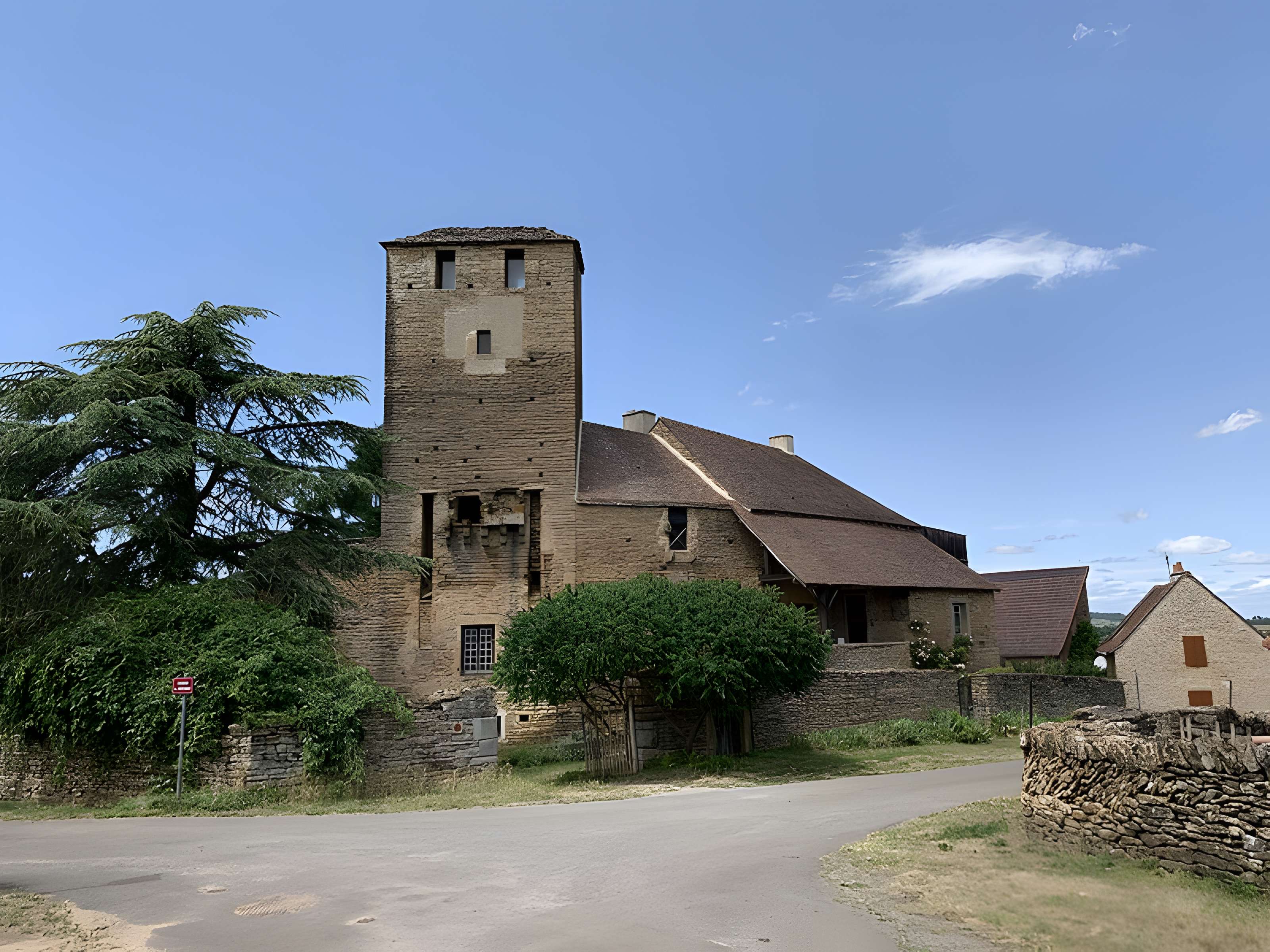 Château de Besornay