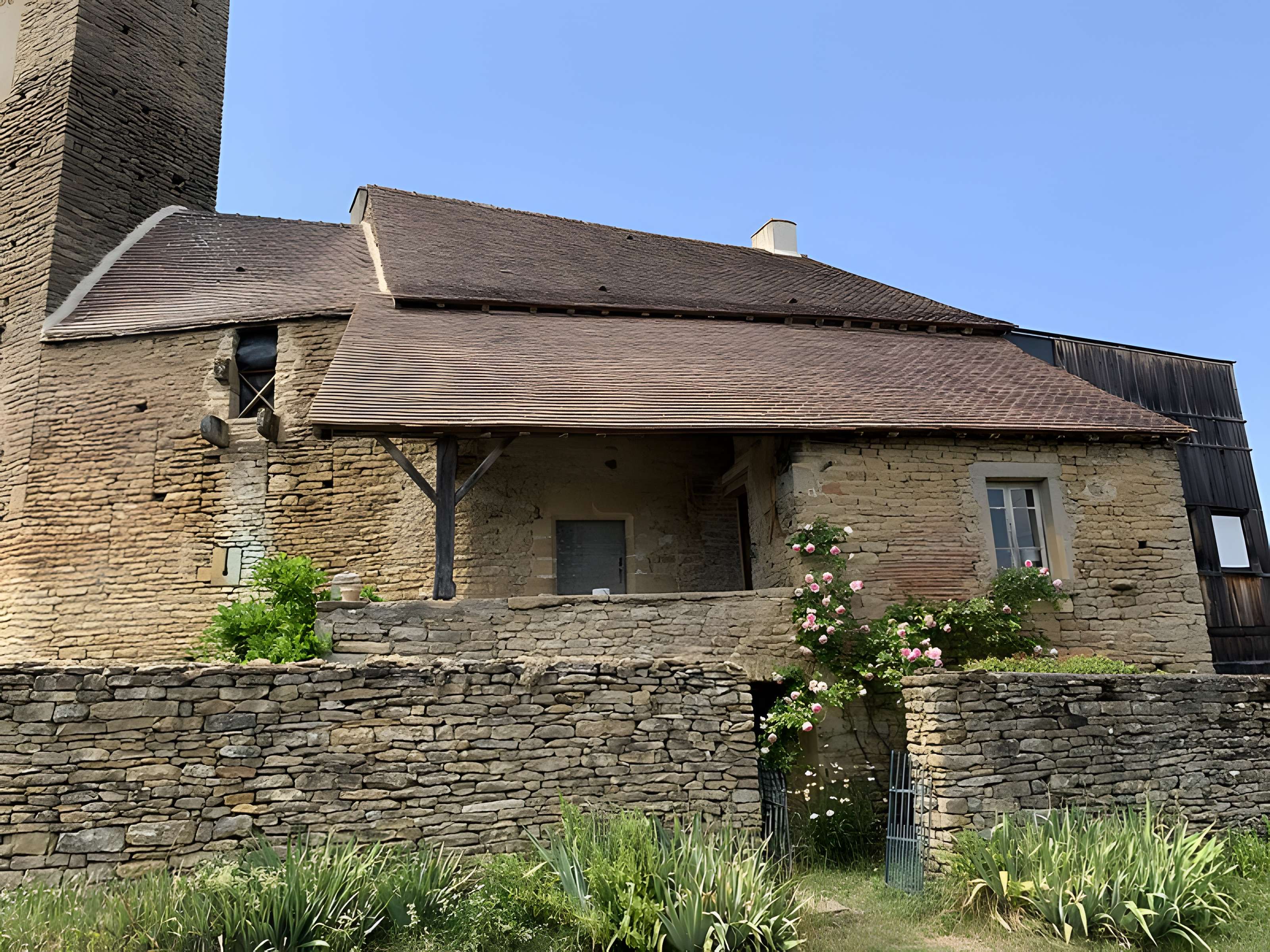 Château de Besornay