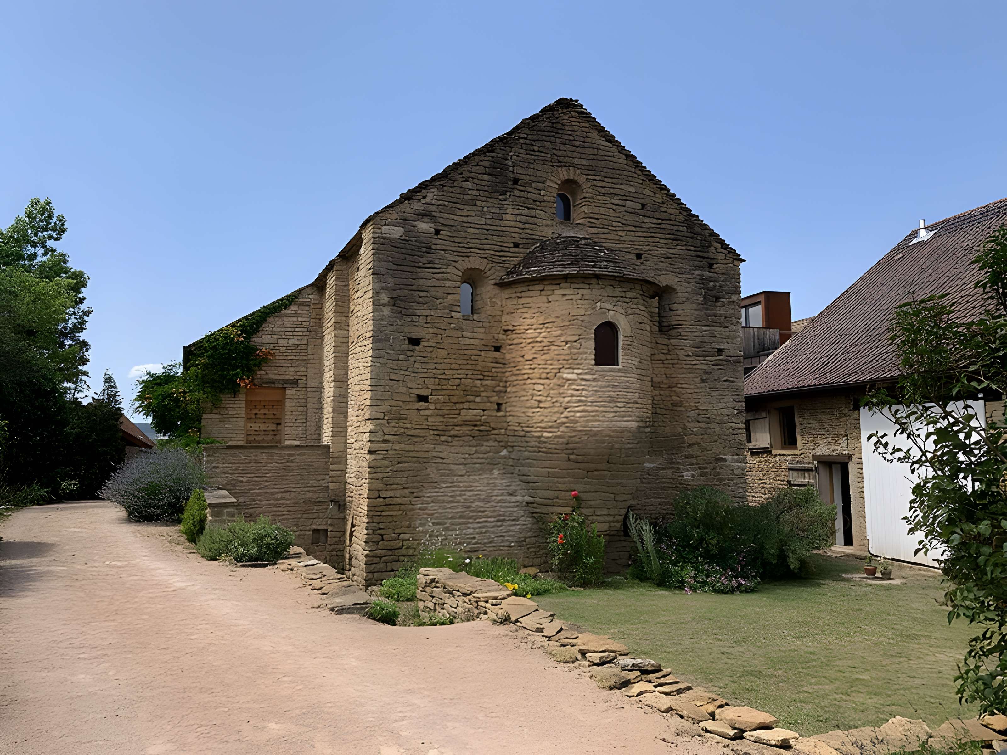 Château de Besornay
