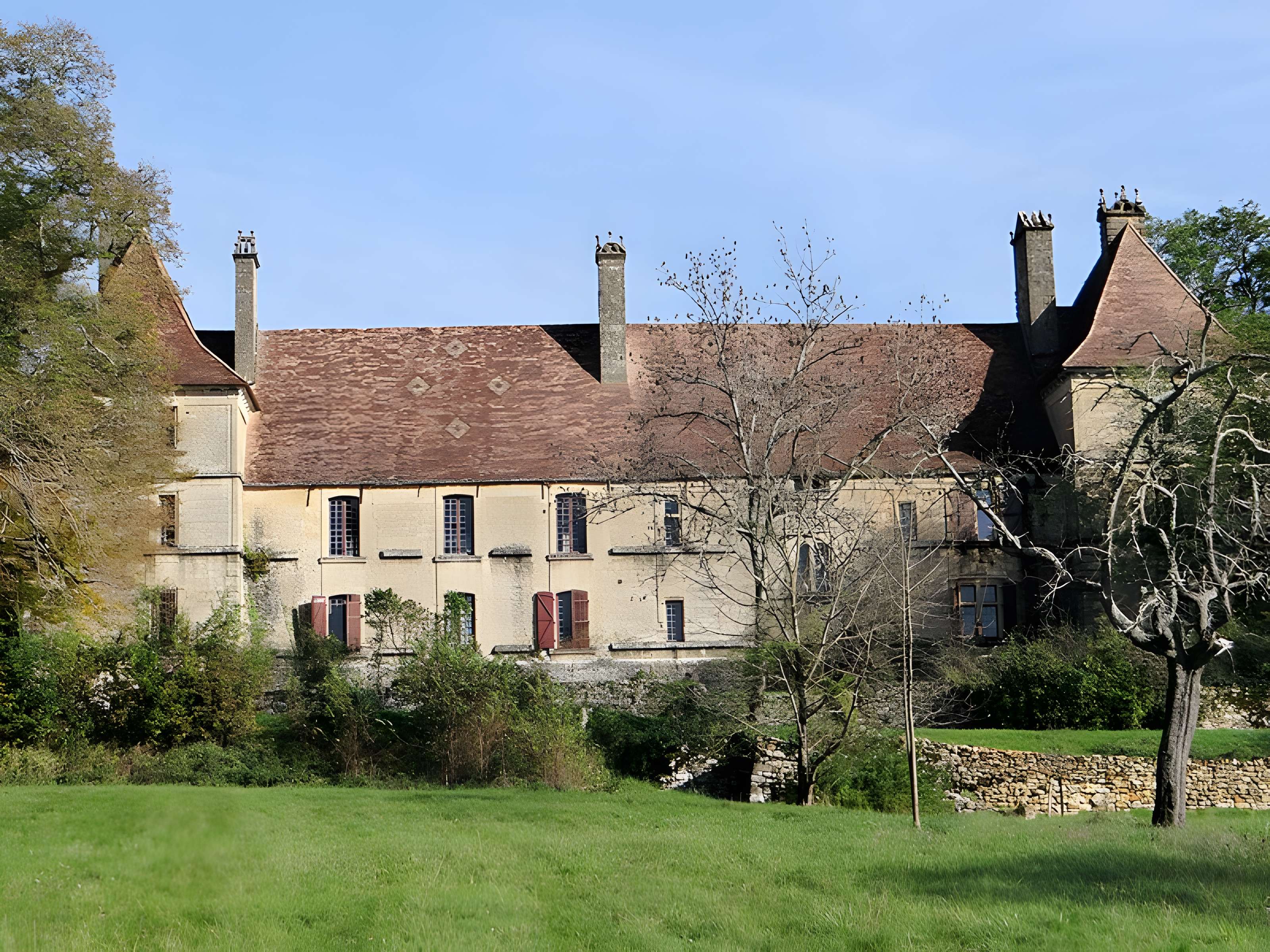Château de Besse 