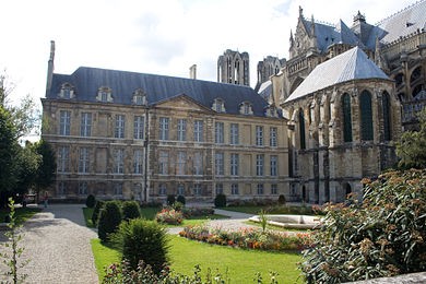 Photo de Palais du Tau de Reims