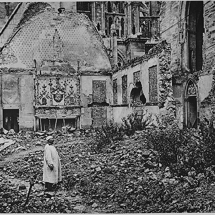 Photo de Palais du Tau de Reims