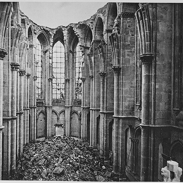 Photo de Palais du Tau de Reims