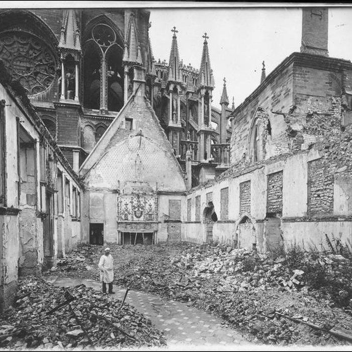 Photo de Palais du Tau de Reims