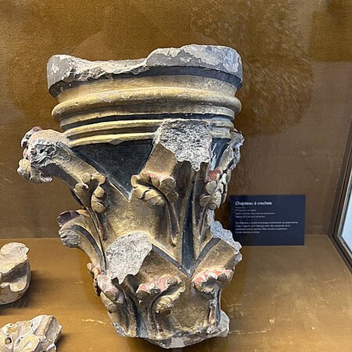 Photo de Palais du Tau de Reims