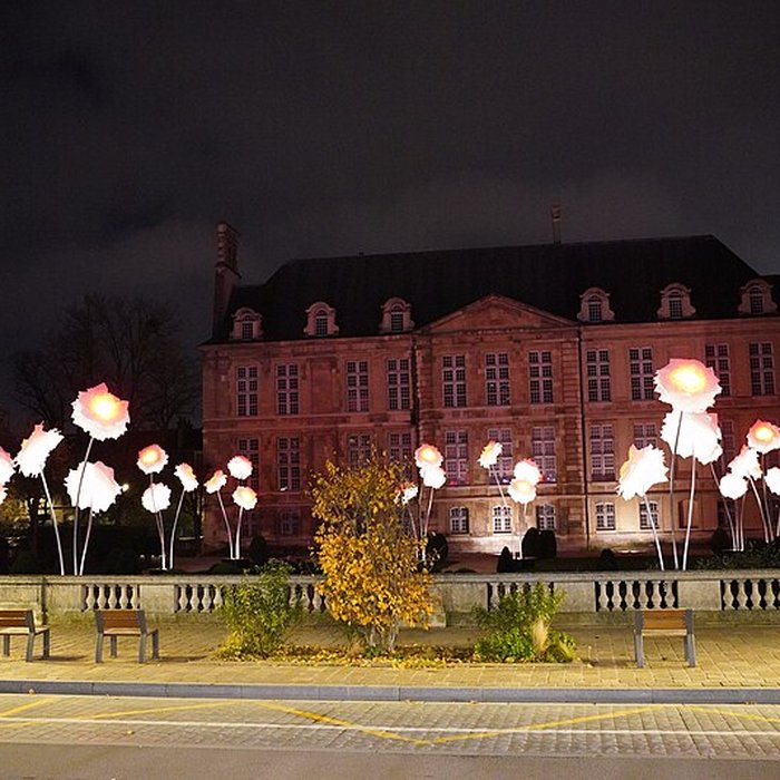 Photo de Palais du Tau de Reims