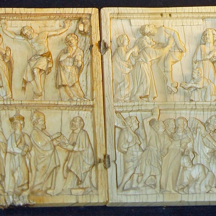 Photo de Palais du Tau de Reims