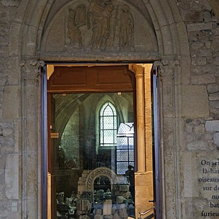 Photo de Palais du Tau de Reims