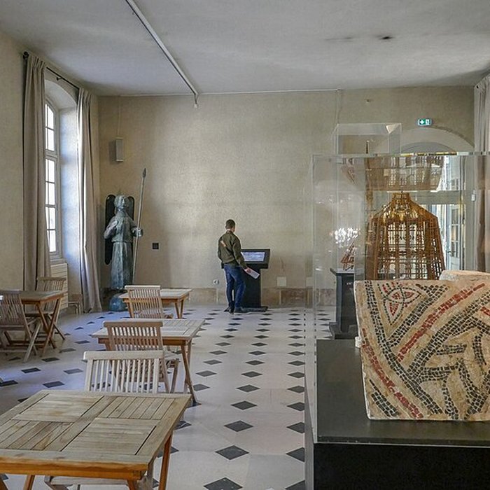 Photo de Palais du Tau de Reims