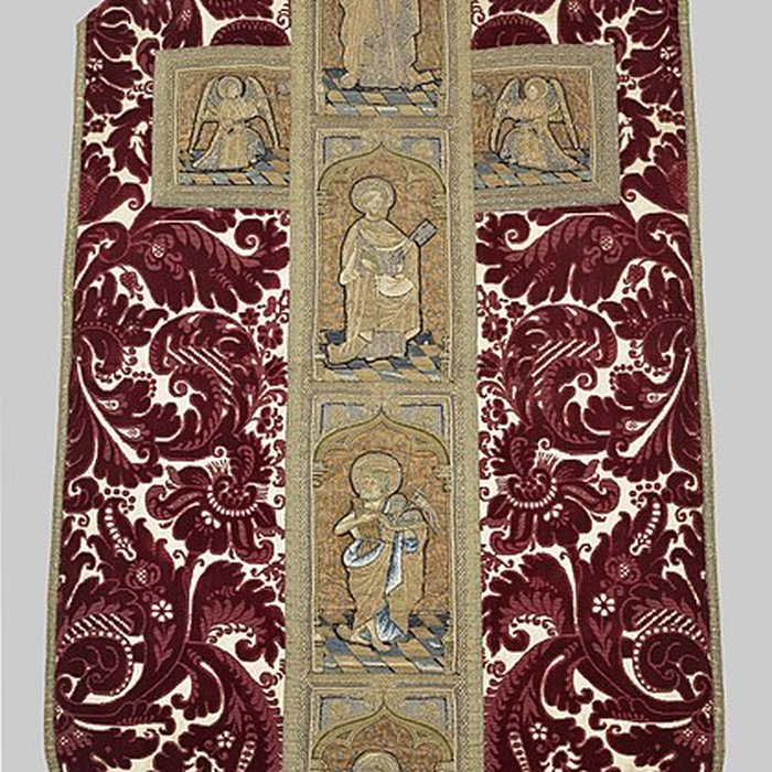 Photo de Palais du Tau de Reims