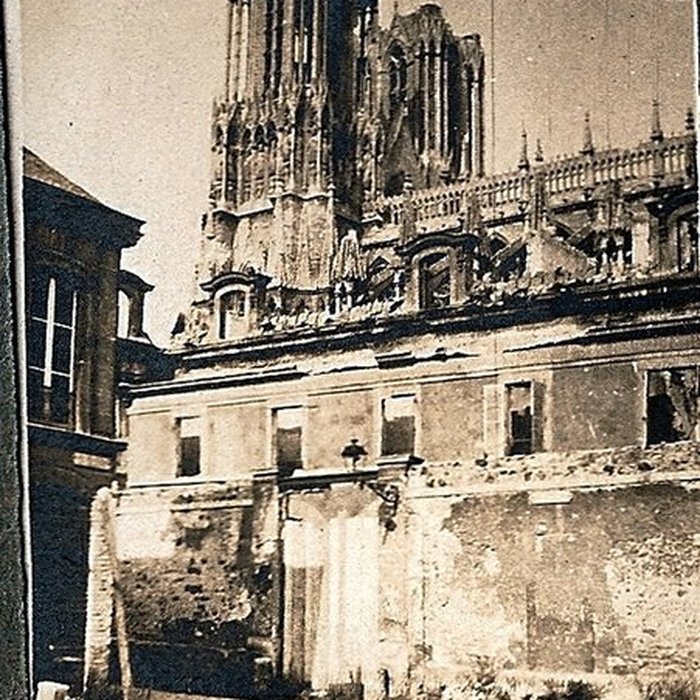 Photo de Palais du Tau de Reims