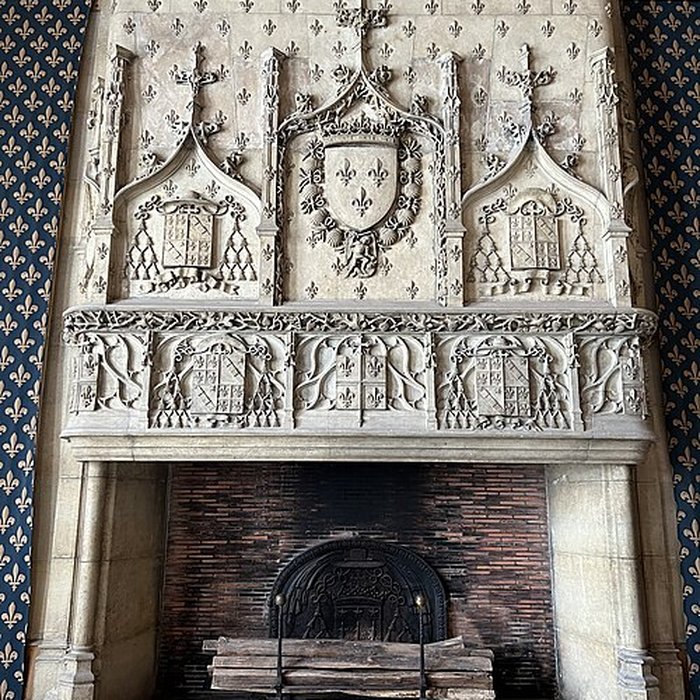 Photo de Palais du Tau de Reims