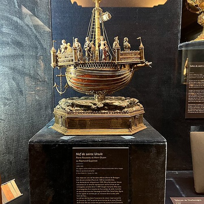 Photo de Palais du Tau de Reims