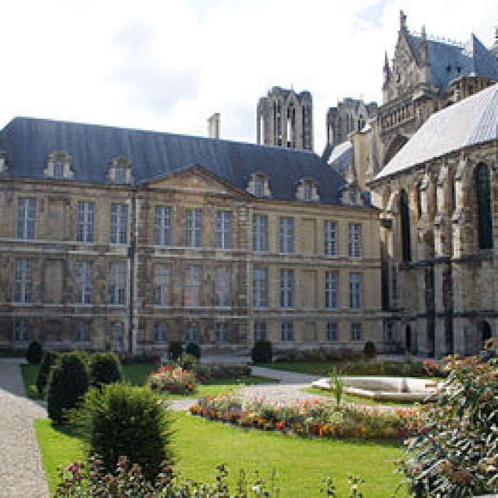 Photo de Palais du Tau de Reims