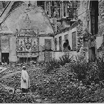 Palais du Tau de Reims