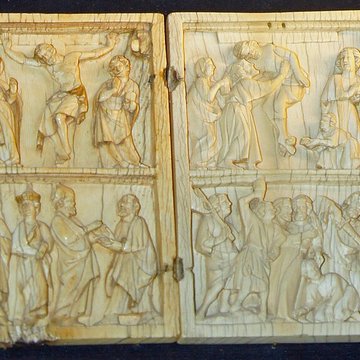 Palais du Tau de Reims