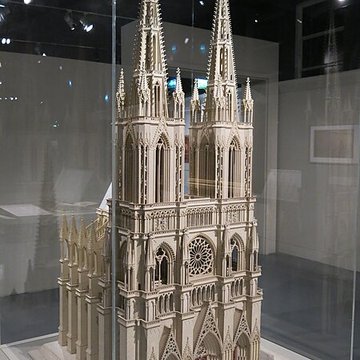 Palais du Tau de Reims