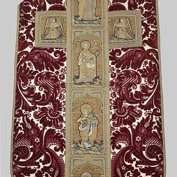 Palais du Tau de Reims