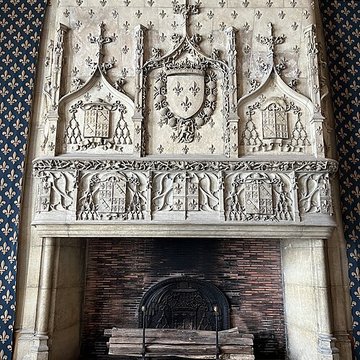 Palais du Tau de Reims