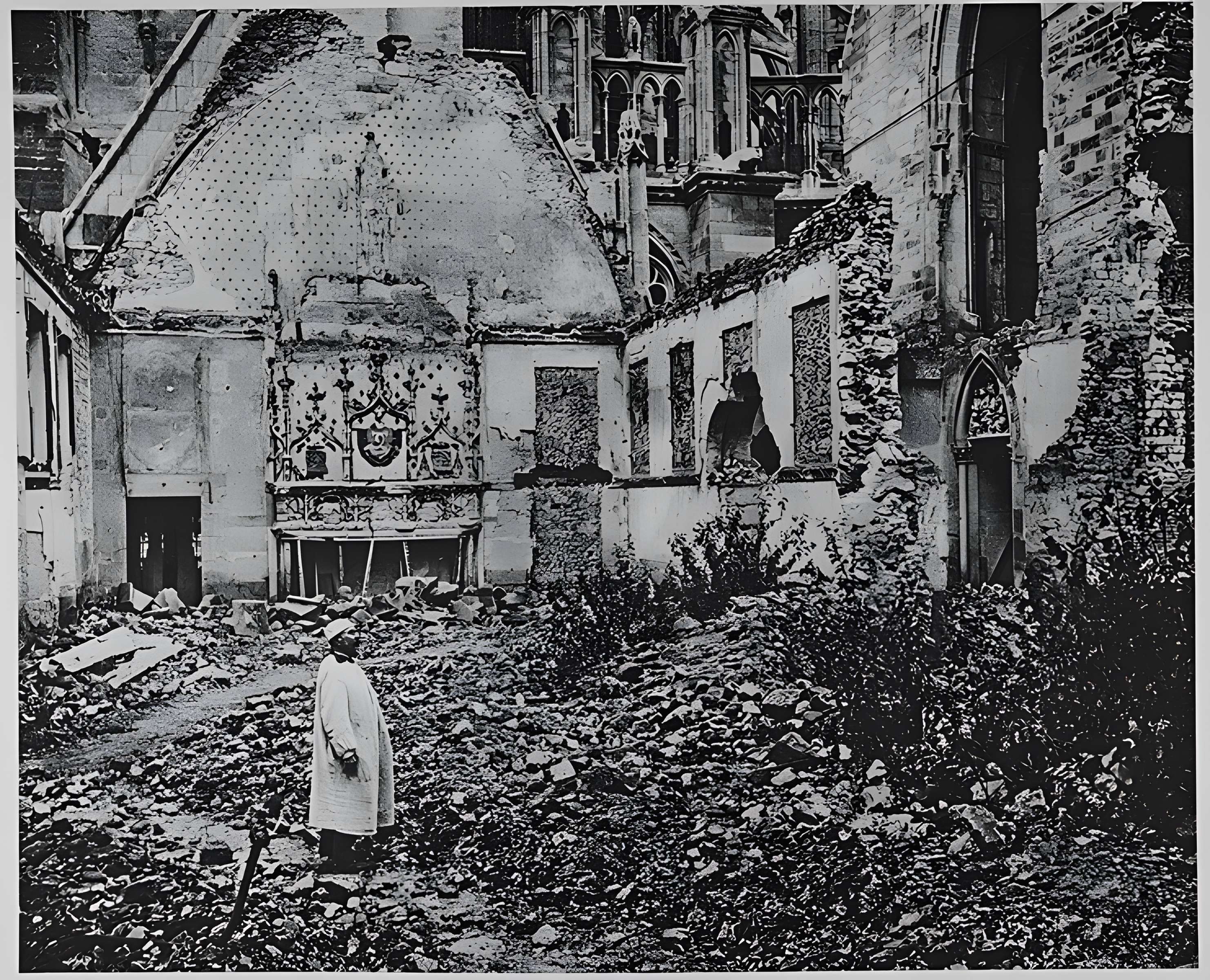 Palais du Tau de Reims