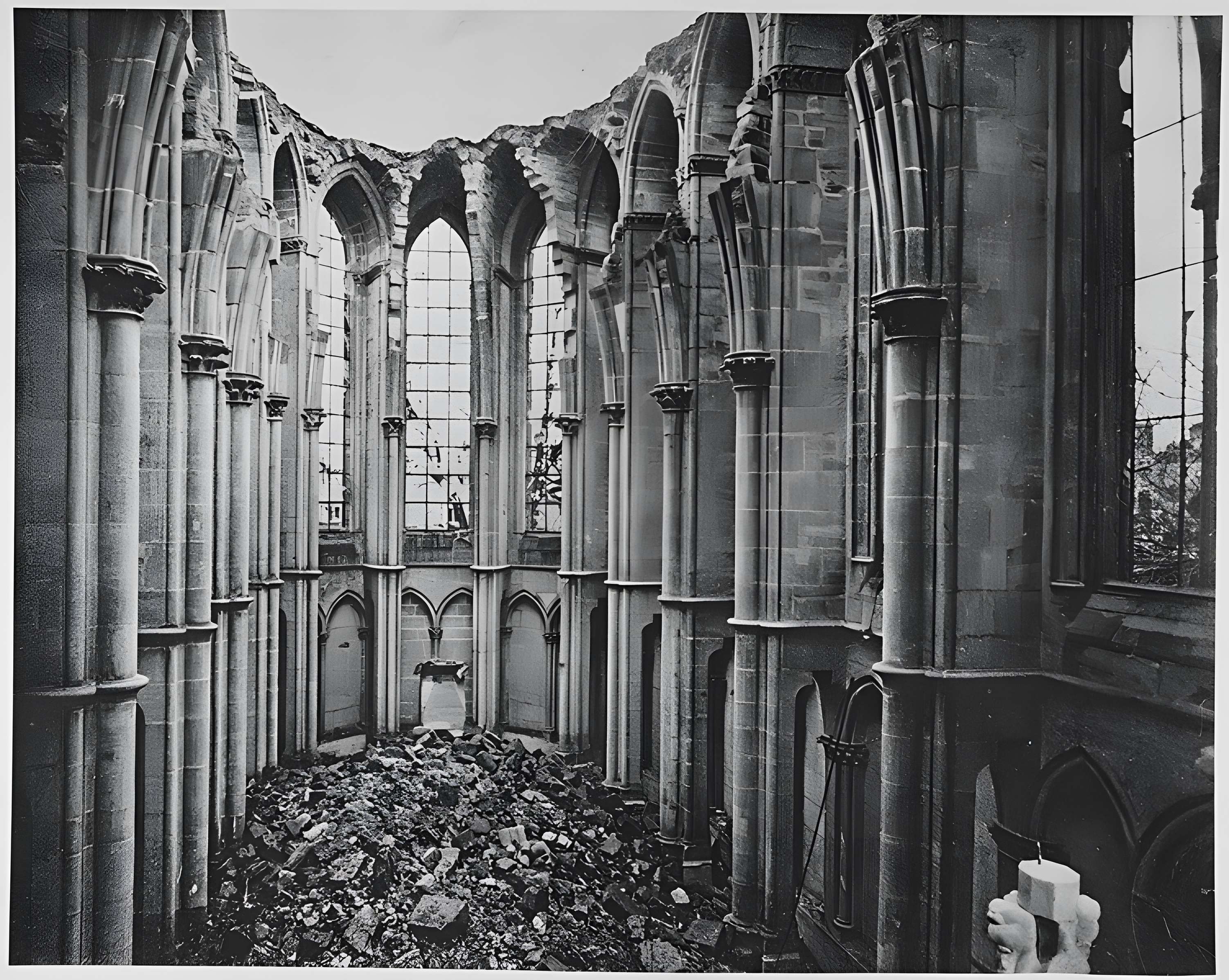 Palais du Tau de Reims