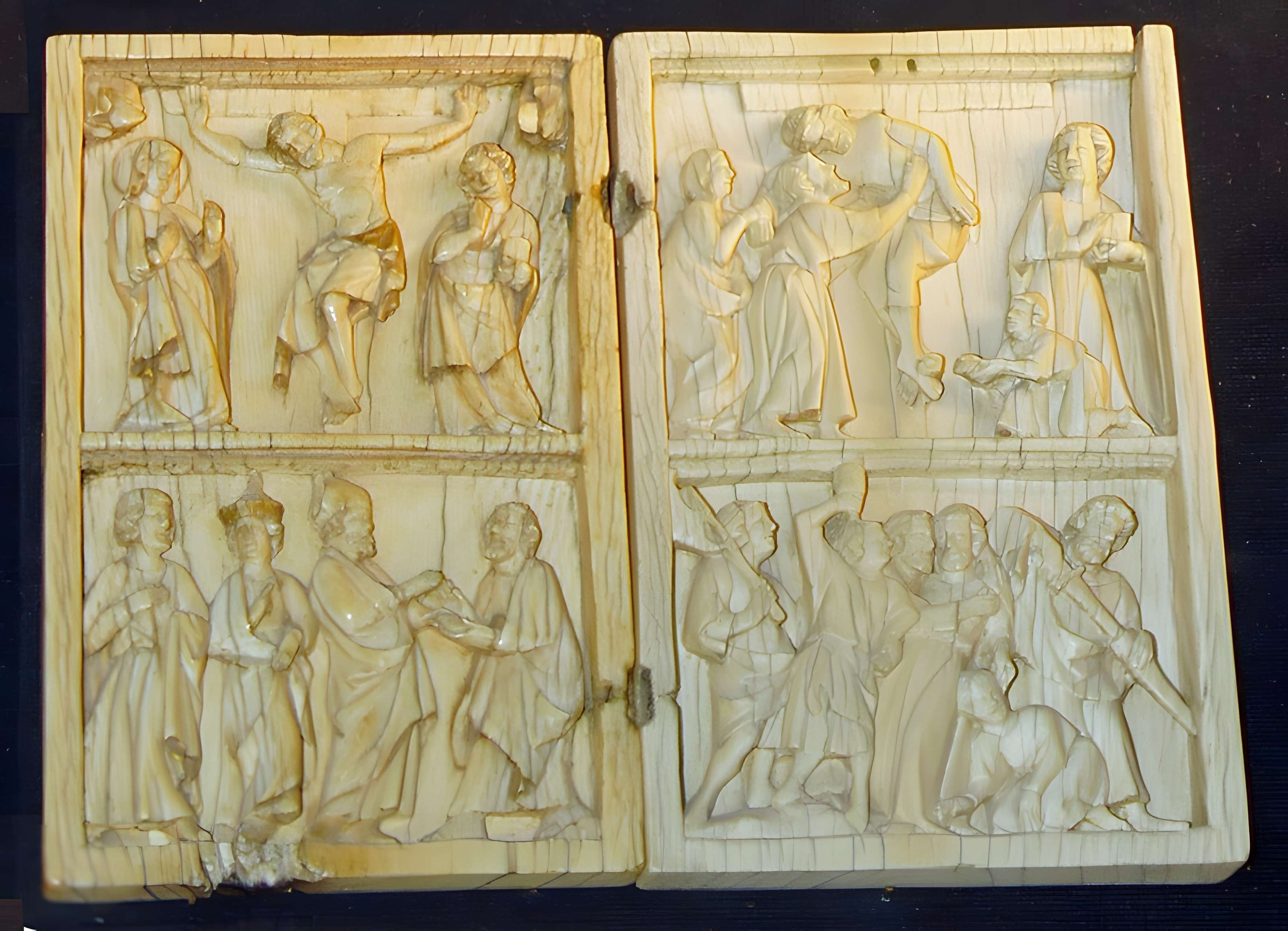 Palais du Tau de Reims