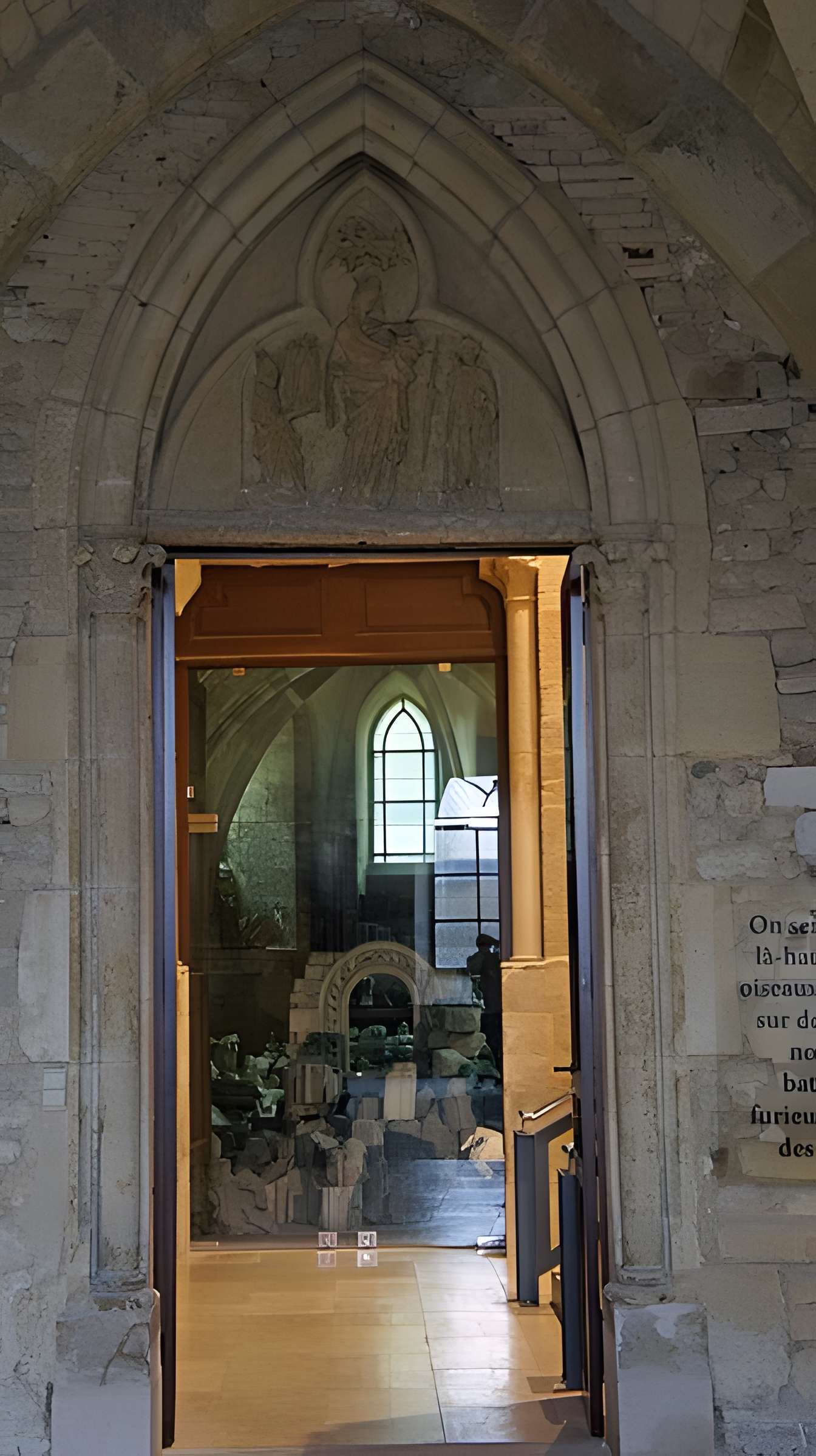 Palais du Tau de Reims