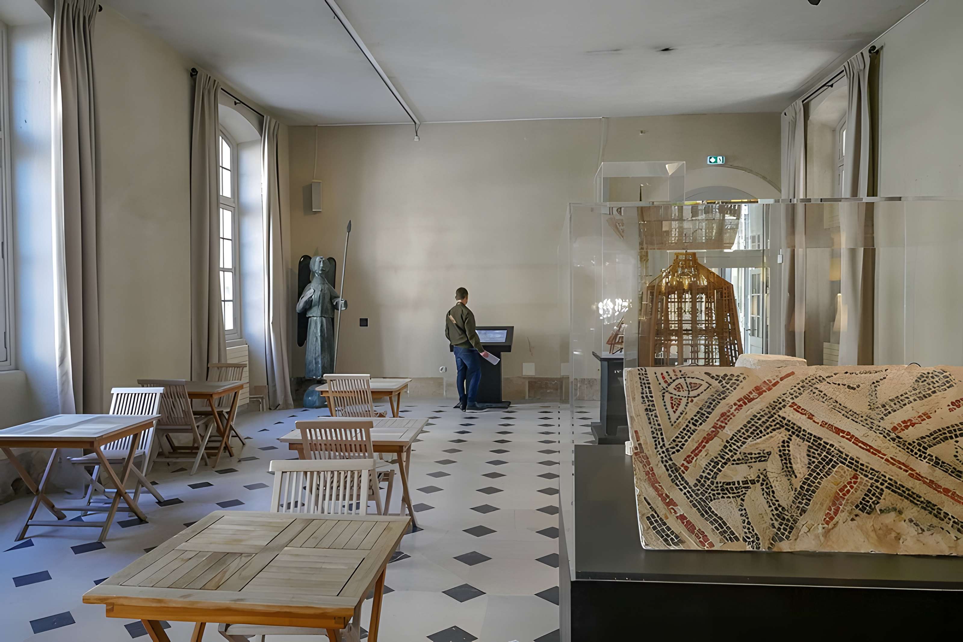 Palais du Tau de Reims