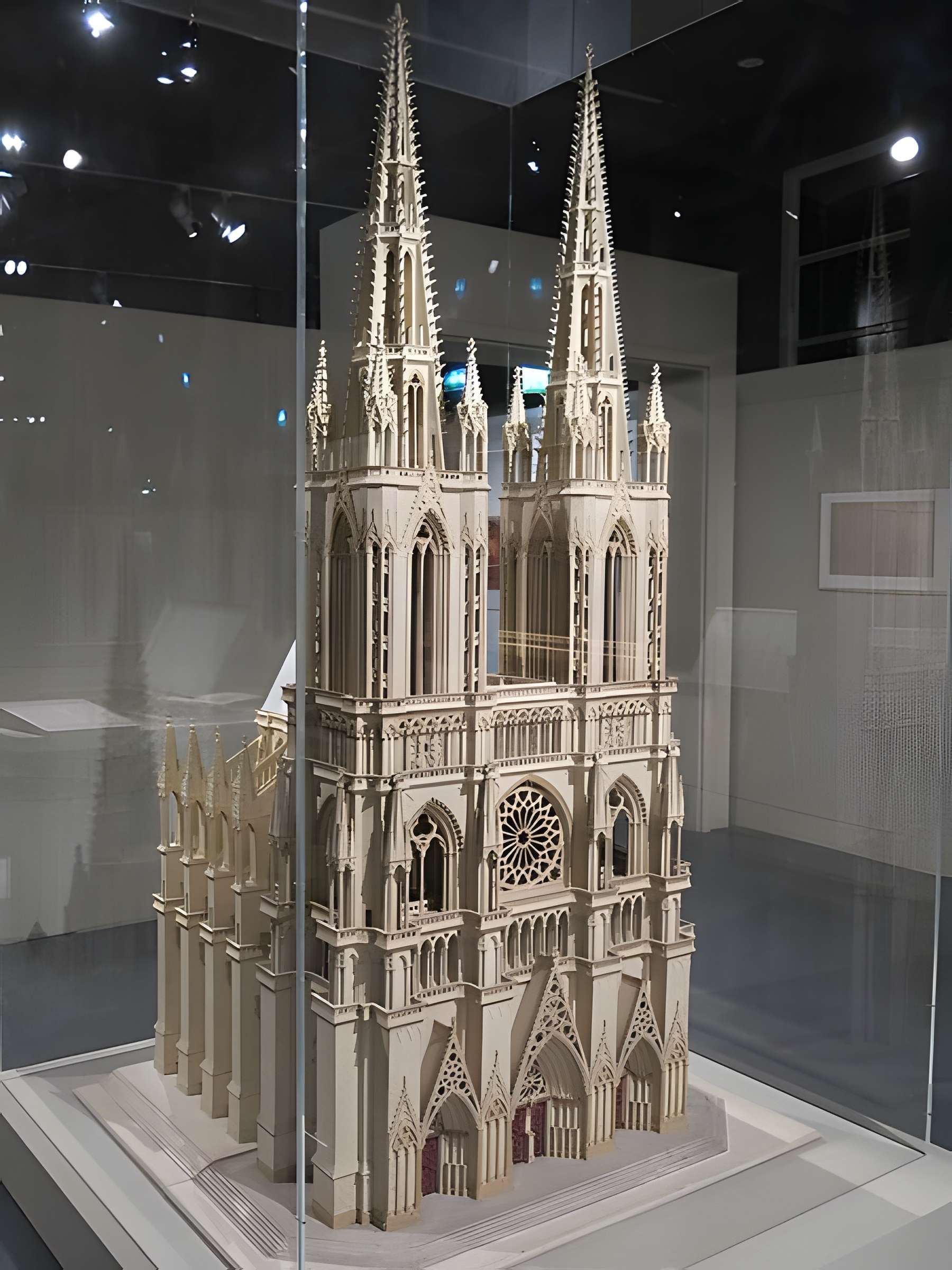 Palais du Tau de Reims