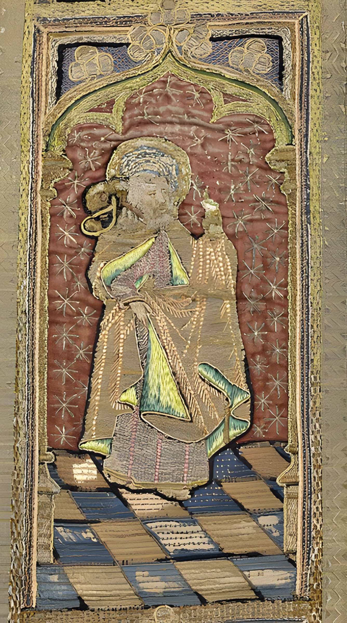 Palais du Tau de Reims