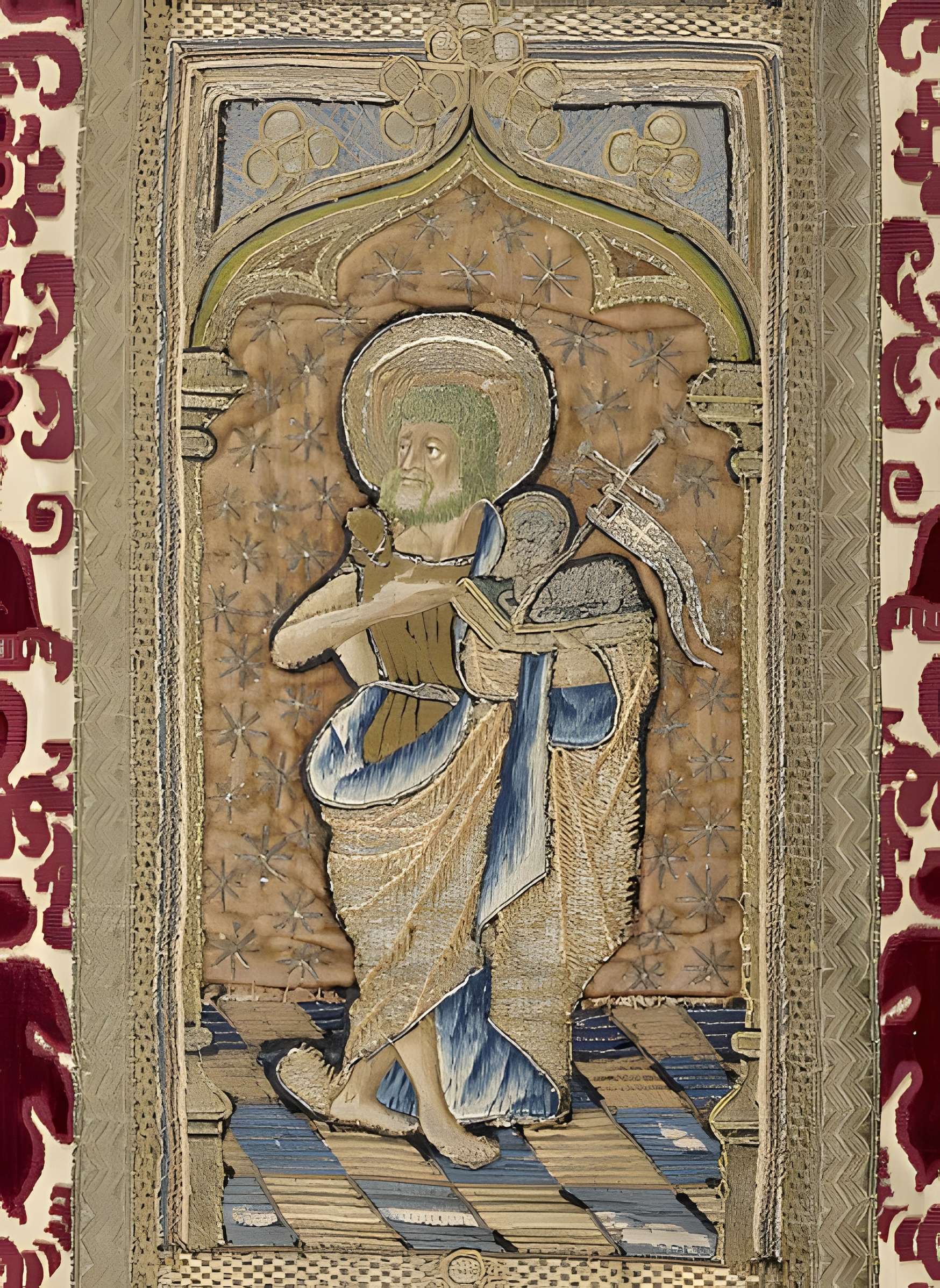 Palais du Tau de Reims