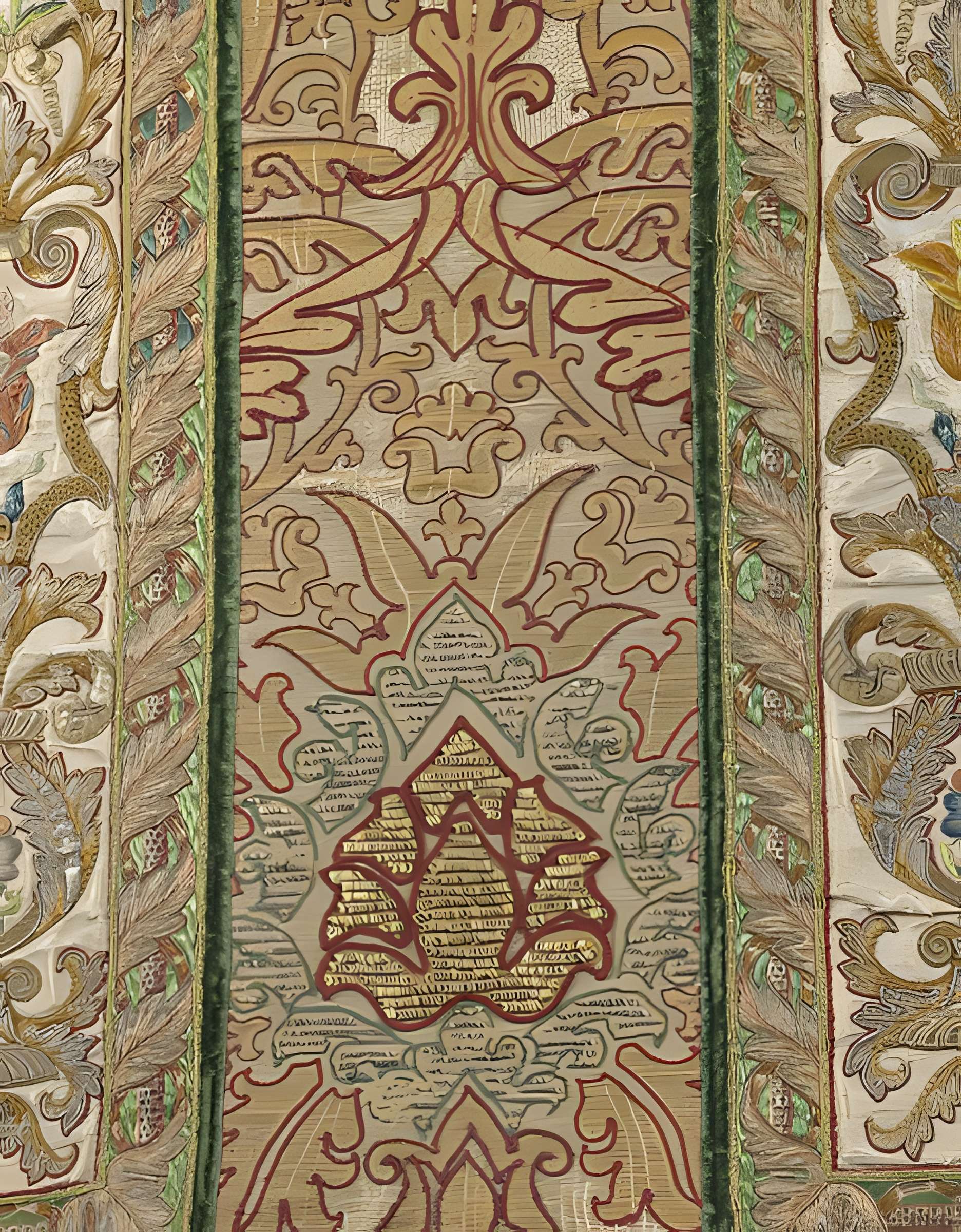 Palais du Tau de Reims