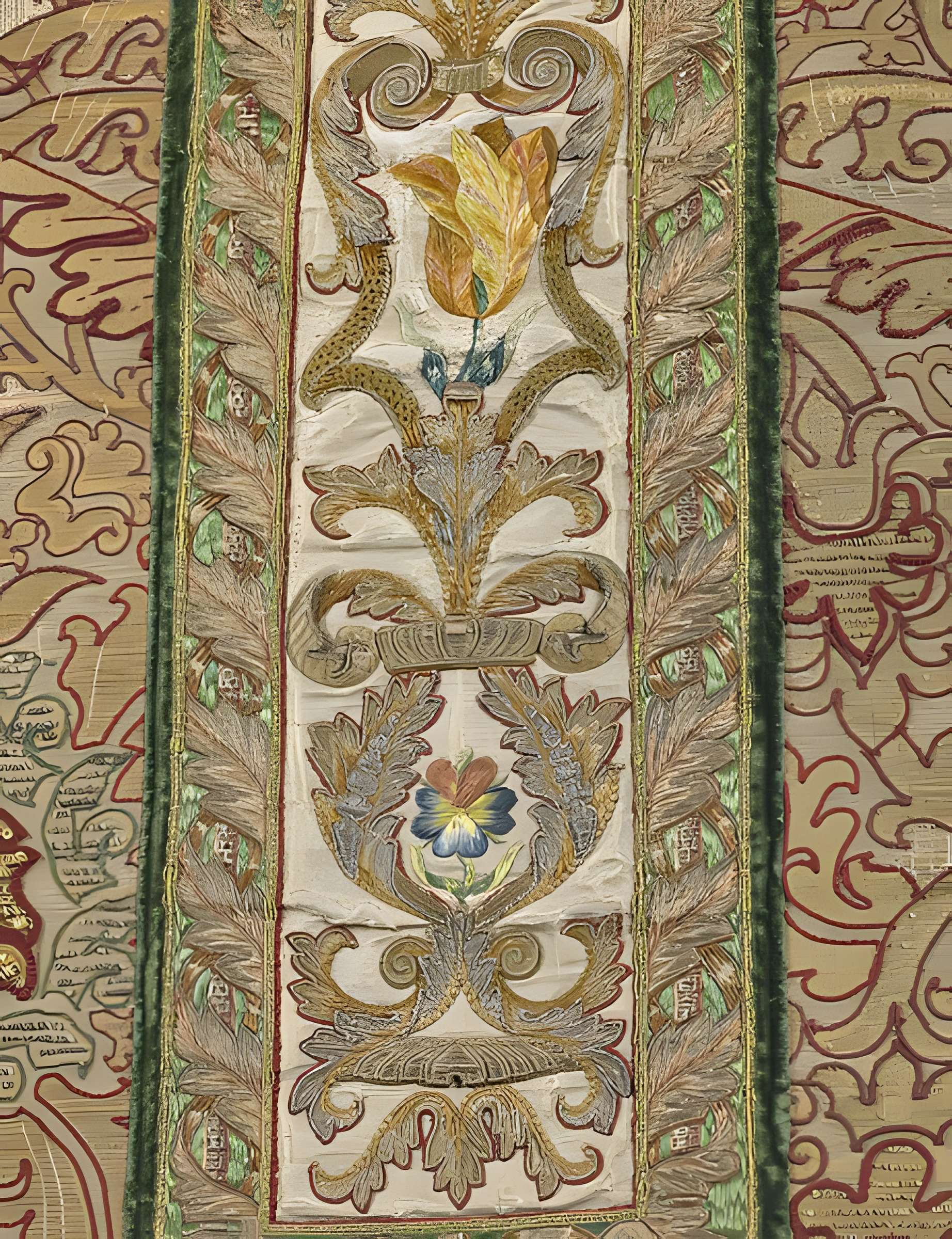 Palais du Tau de Reims