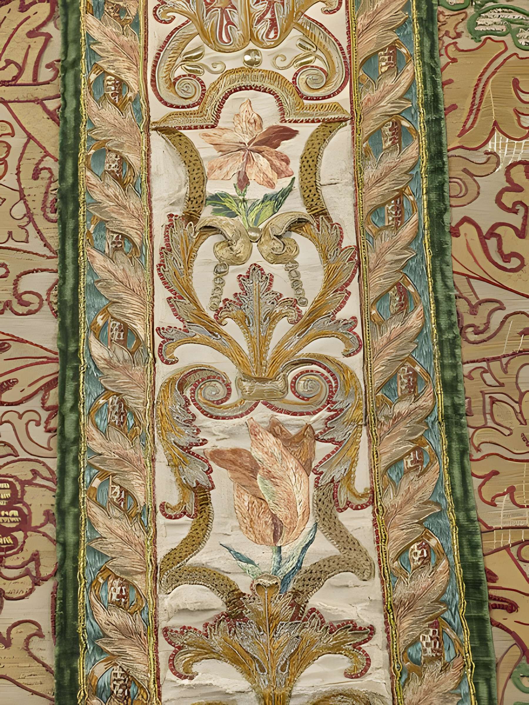 Palais du Tau de Reims