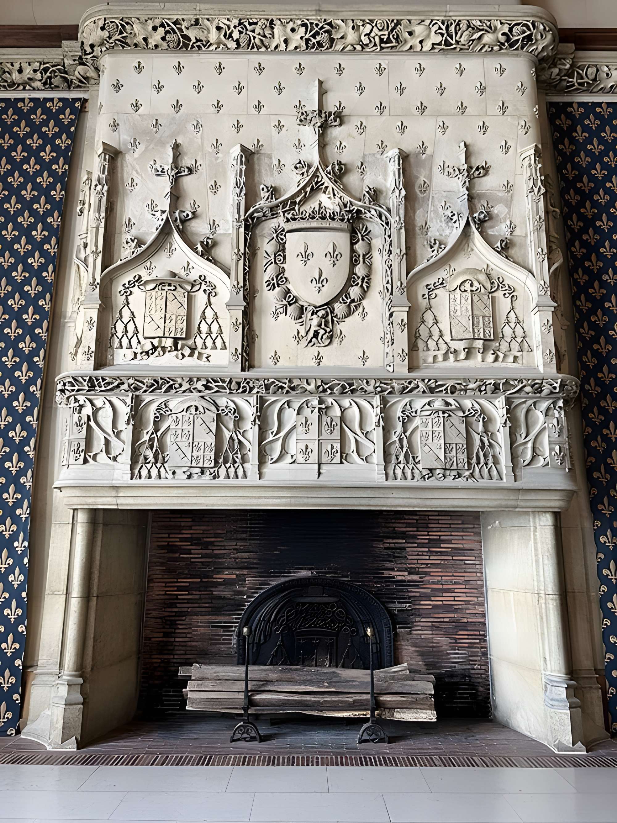 Palais du Tau de Reims