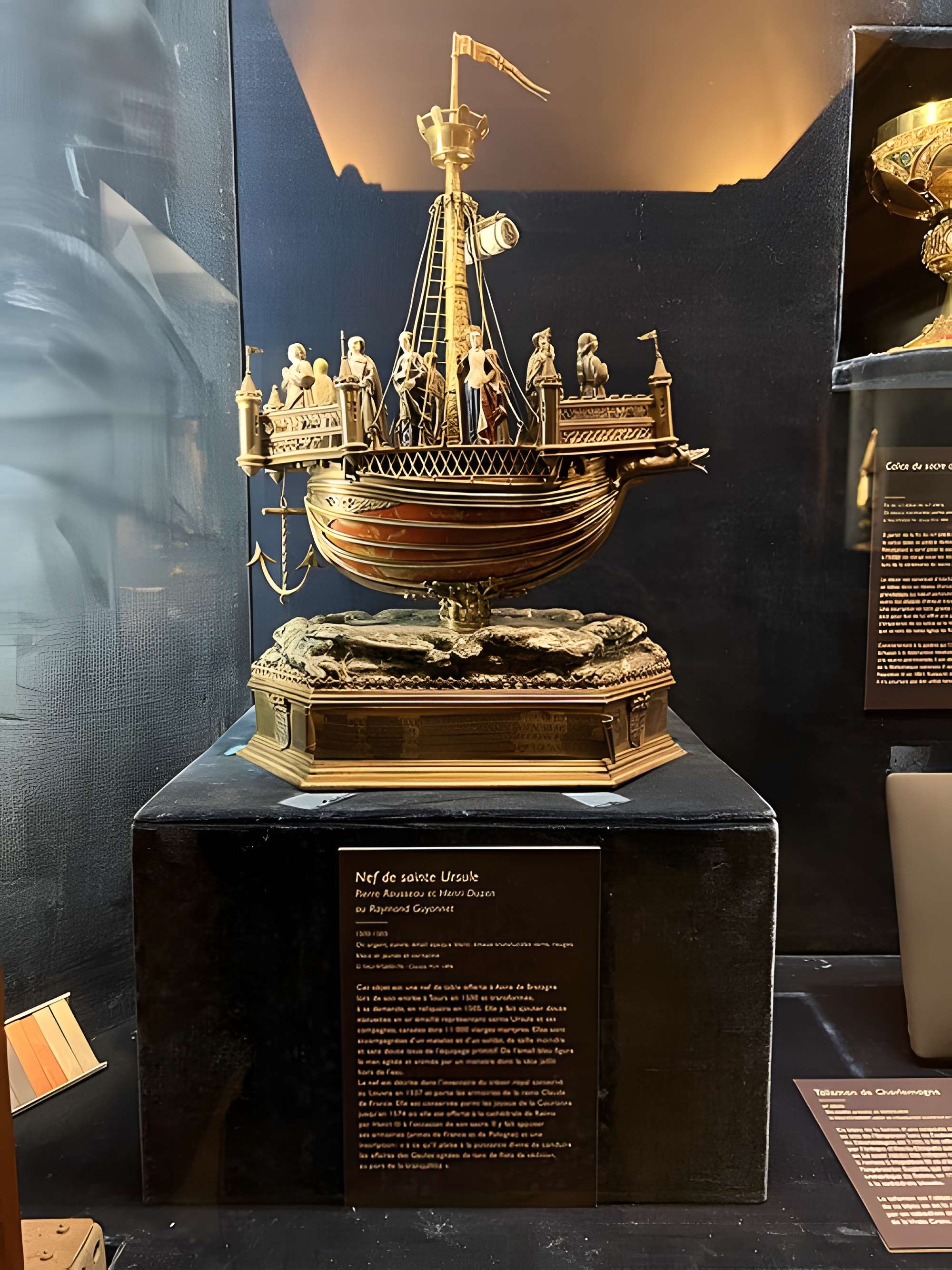 Palais du Tau de Reims