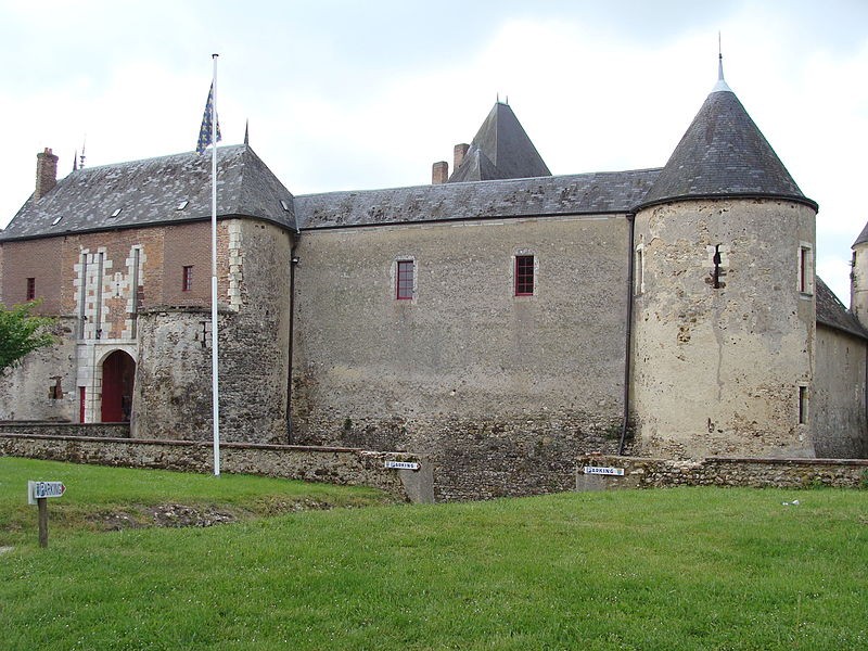 Photo de Château de Béthune