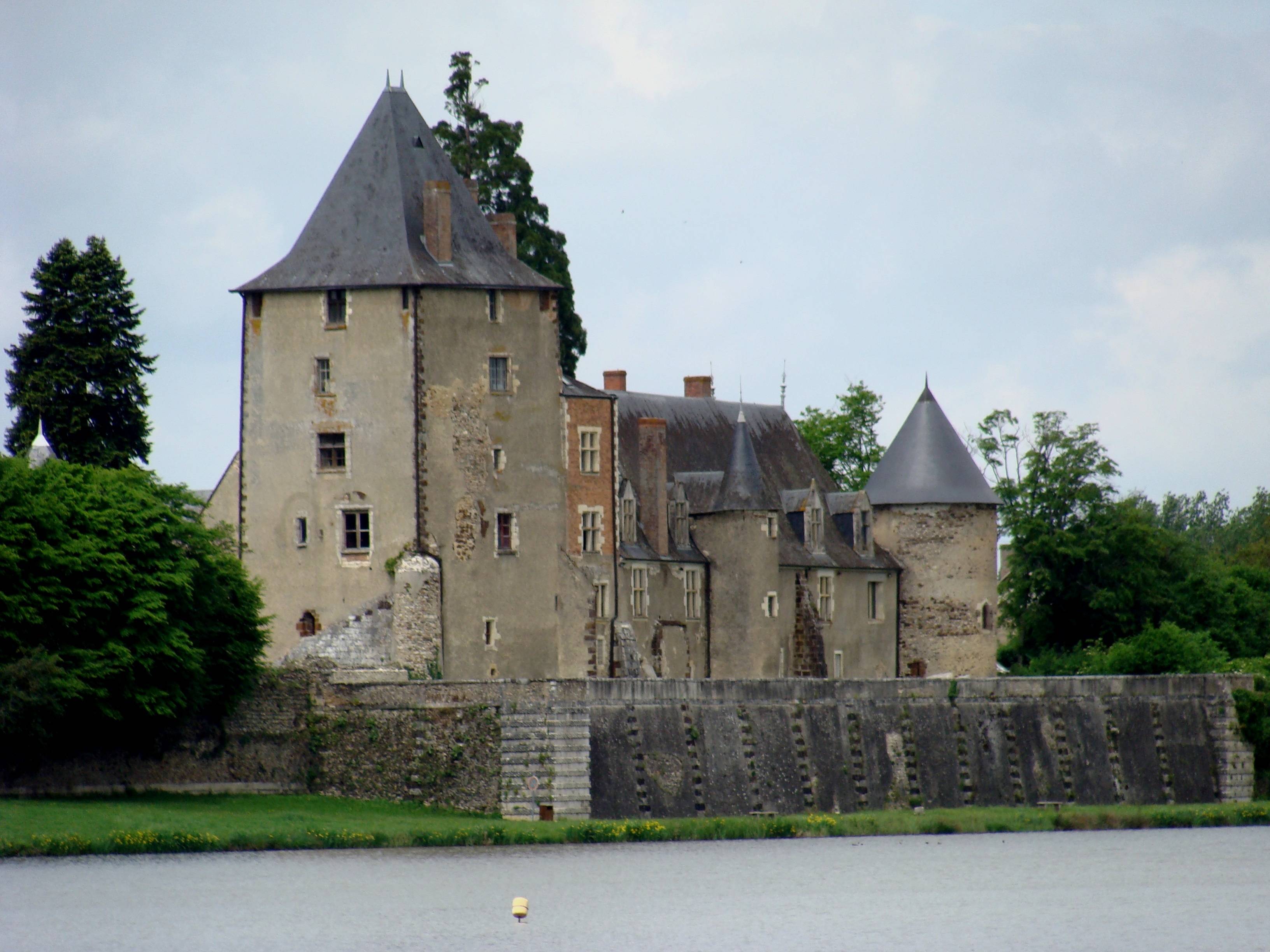 Château de Béthune