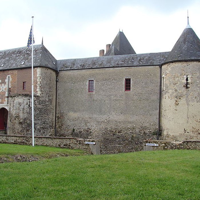 Photo de Château de Béthune