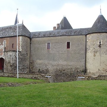 chateau de bethune