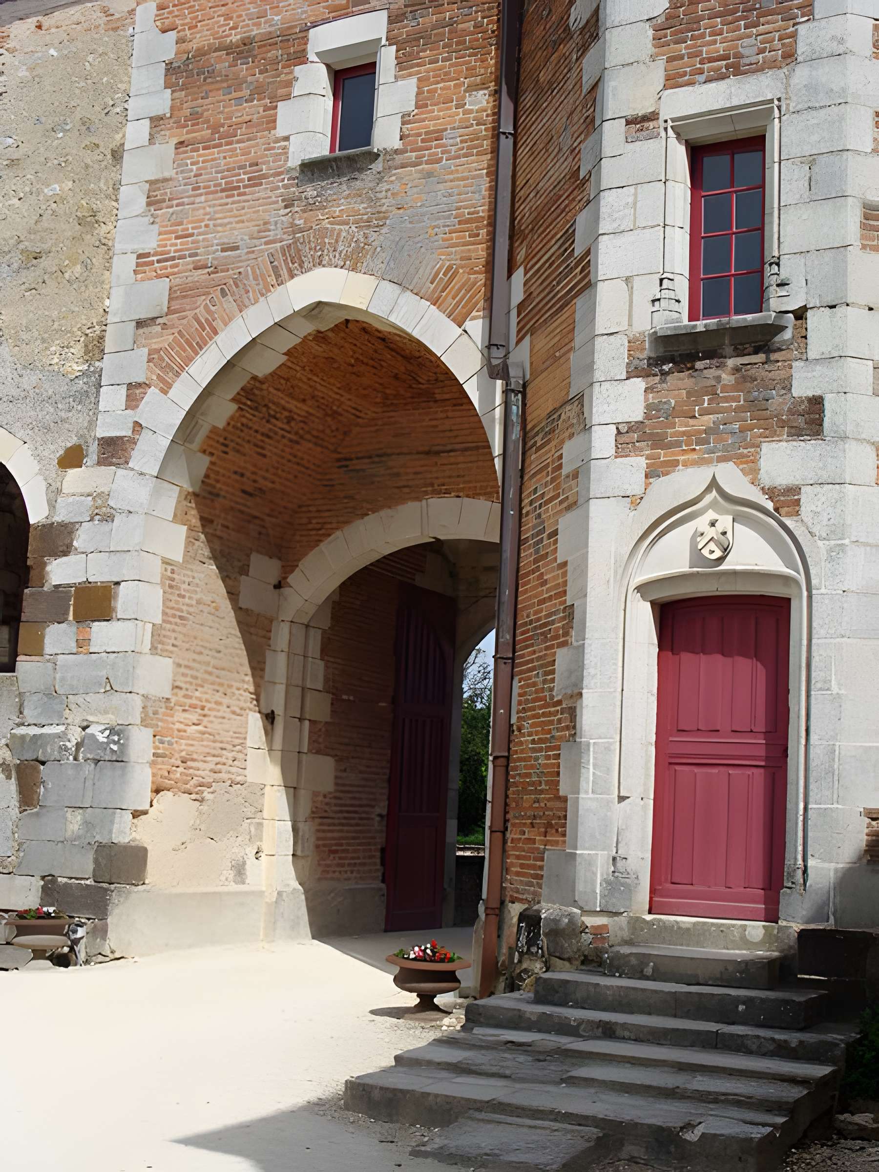 Château de Béthune