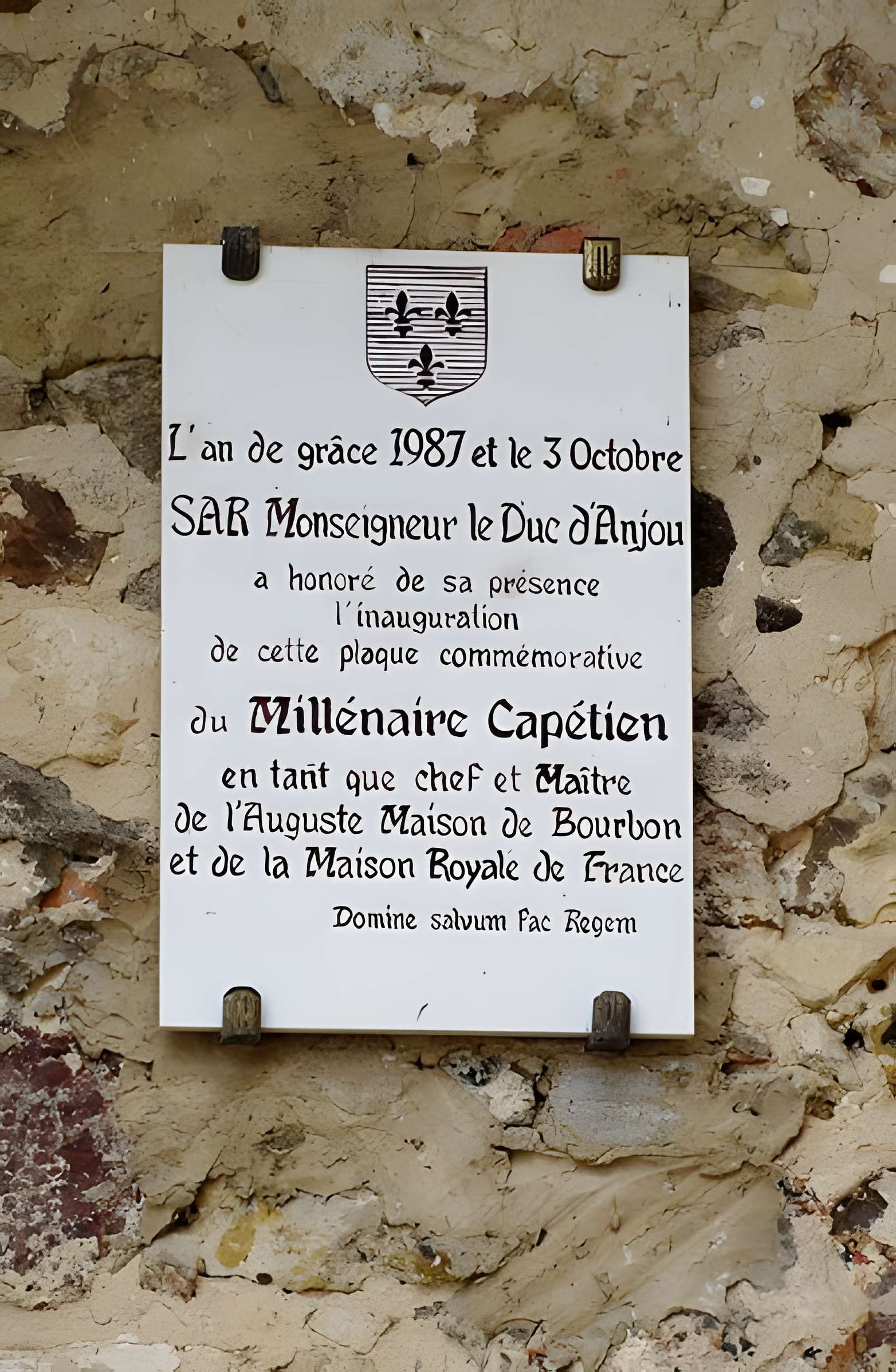 Château de Béthune