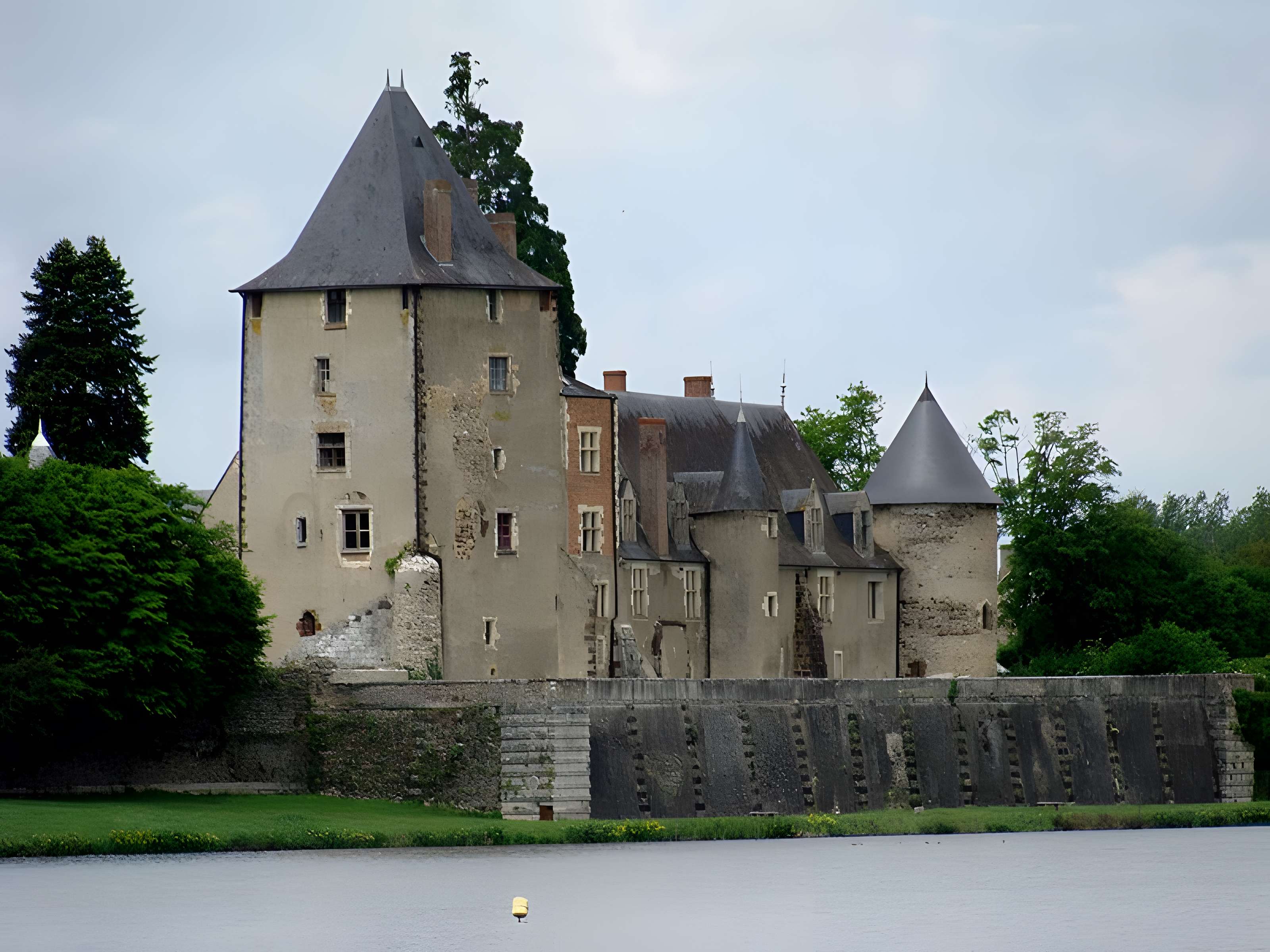 Château de Béthune